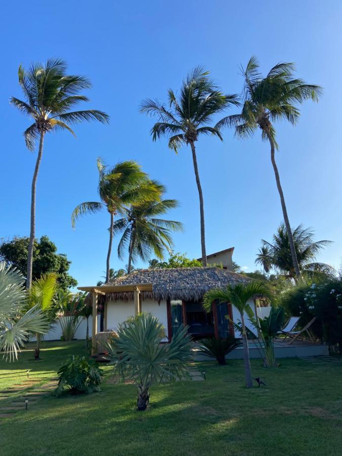 Tiki Pool'S Bungalows Fortim Dış mekan fotoğraf